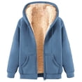 thumbnail image 1 of bbymog Mens Clothing Fall Winter Long Sleeve Sweat Shirts Plus Size Comfy Hoodies Solid Color Hooded Sweatshirt with Drawstring Navy XXXXXL, 1 of 3
