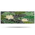 thumbnail image 1 of bchiijds Line Flower Bathroom Rugs, 1 of 4