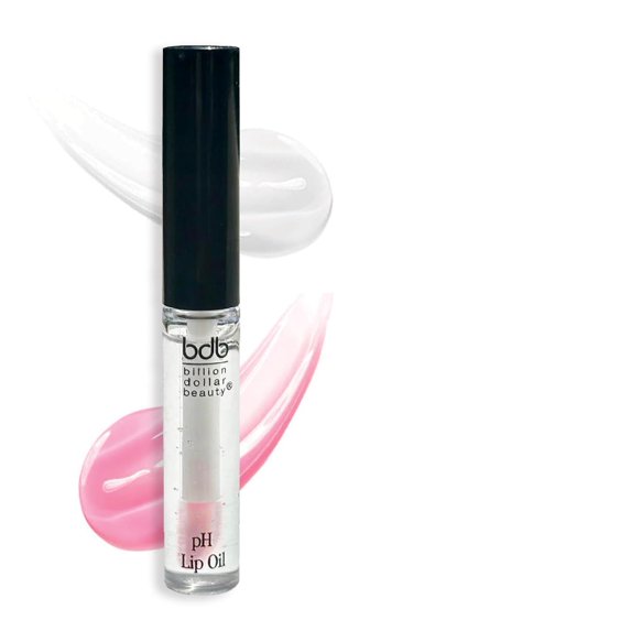 bdb Color Changing pH Lip Oil - Moisturizing, Plumping, and Glossy