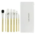 thumbnail image 1 of bdellium tools SFX 7pc Glue Brush Set with Pouch, 1 of 7