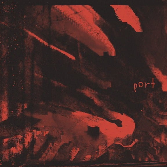 bdrmm Port EP 12" vinyl