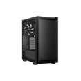 thumbnail image 1 of be quiet! BGW74 PURE BASE 501 Airflow Black ABS / Steel / Tempered Glass ATX Full Tower Computer Case, 1 of 10