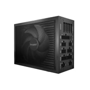 be quiet! Dark Power Pro 14 1600W ATX 3.1 Power Supply | 80 Plus Titanium | Cybenetics Titanium | PCIe 5.1 GPUs | Modular | BP023US