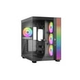 thumbnail image 1 of be quiet! LIGHT BASE 600 LX Black ABS / Steel / Tempered Glass ATX Mid Tower Case, 1 of 9