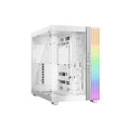 thumbnail image 1 of be quiet! LIGHT BASE 900 DX White ABS / Steel / Tempered Glass ATX Full Tower Case, 1 of 8