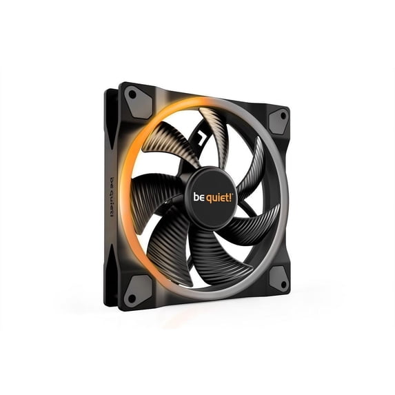 be quiet! LIGHT WINGS 120mm PWM high speed