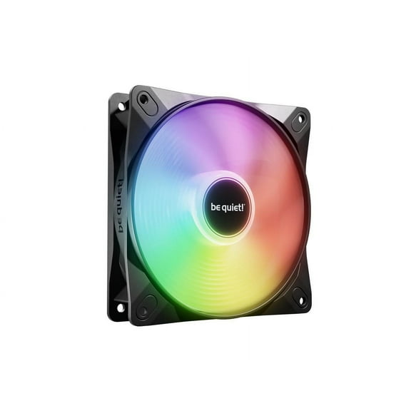 be quiet! LIGHT WINGS LX 120mm PWM high-speed BL123 120 mm ARGB LED Case Fan