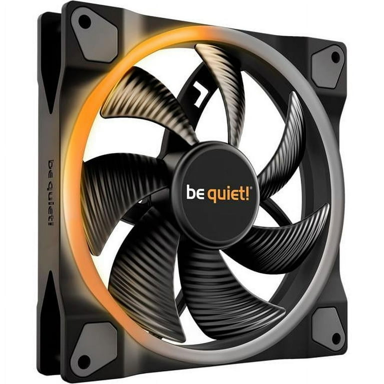 be quiet! Light Wings 140mm PWM - Walmart.com
