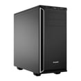 thumbnail image 1 of be quiet! Pure Base 600 | ATX Midi Tower PC Case| 2 Pre-Installed Pure Wings 2 Fans | Silver | BG022, 1 of 6