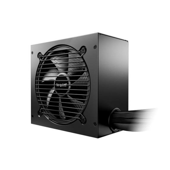 be quiet Pure Power 12 750W 750 W ATX (ATX3.1/ ATX3.0 Compatible) 80 PLUS GOLD Certified Non-Modular ATX 12V Power Supplies