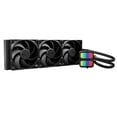 thumbnail image 1 of be quiet! SILENT LOOP 3 420mm All-in-One Water Cooling I Intel LGA 1851 / 1700 / 1200 / 1150 / 1151 / 1155 I AMD Socket AM5 / AM4 / TR5 / TR4, 1 of 7