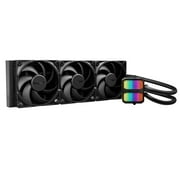 be quiet! SILENT LOOP 3 420mm All-in-One Water Cooling I Intel LGA 1851 / 1700 / 1200 / 1150 / 1151 / 1155 I AMD Socket AM5 / AM4 / TR5 / TR4