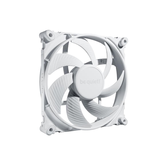 be quiet! SILENT WINGS 4 - 140mm PWM White