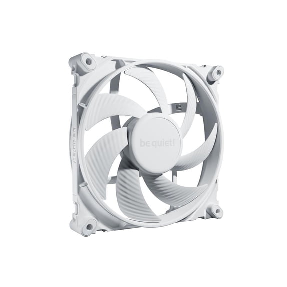 be quiet! SILENT WINGS 4 - 140mm PWM high-speed White