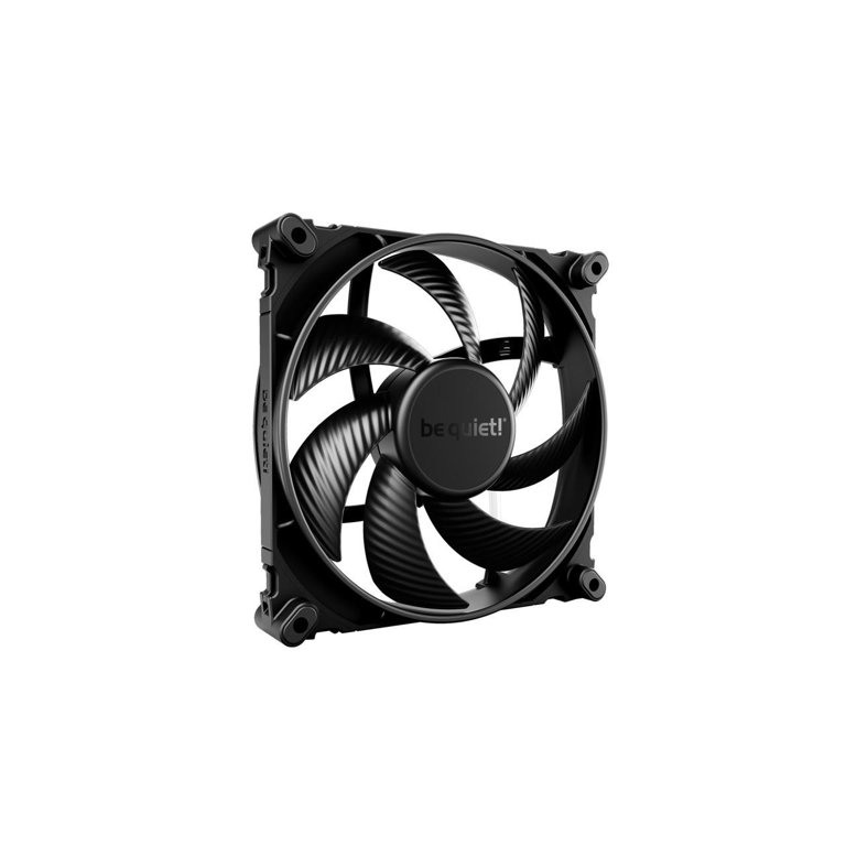 Be quiet! Silent Wings 4 - Case Fan - PWM - 140 mm - Black BL096