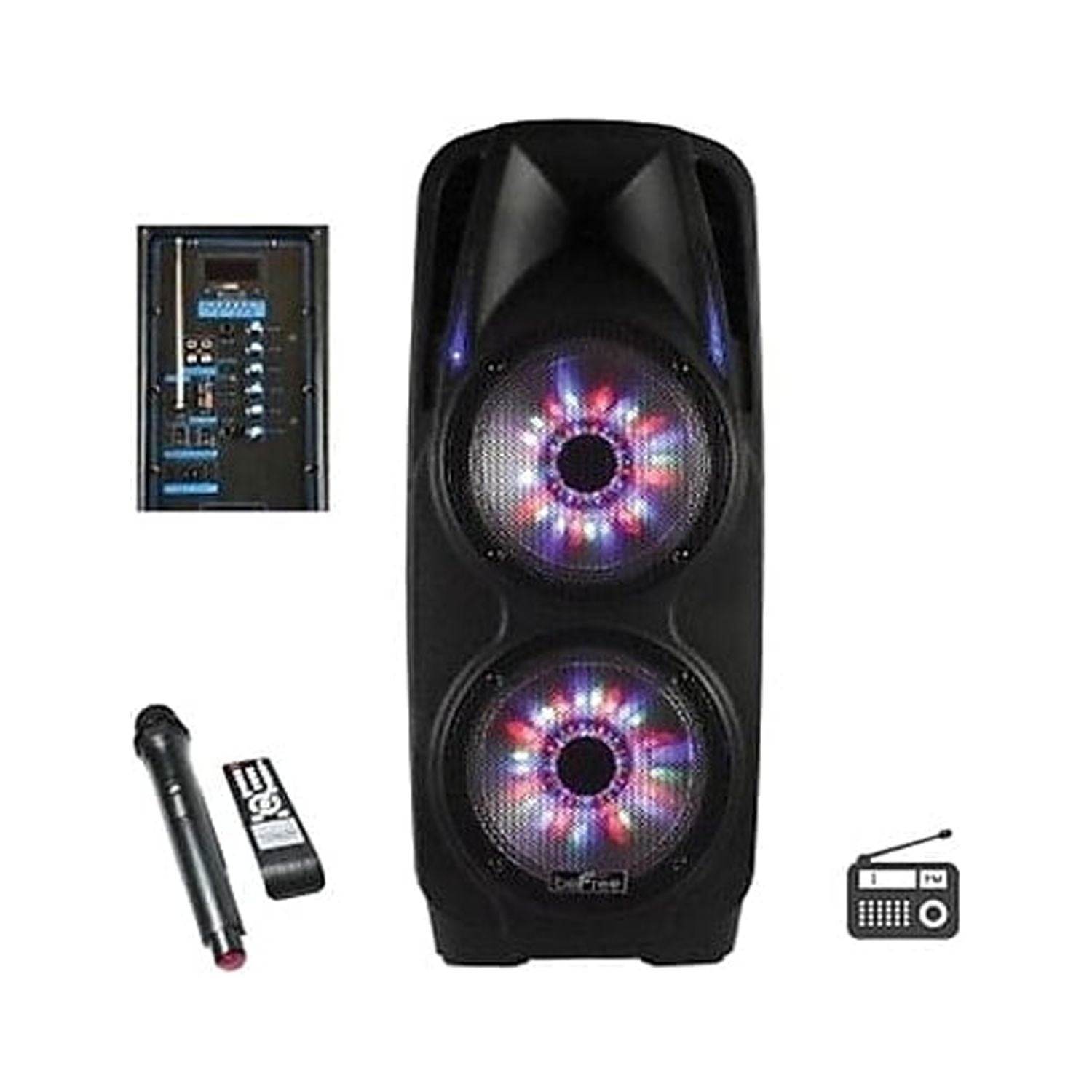 Befree hotsell karaoke machine