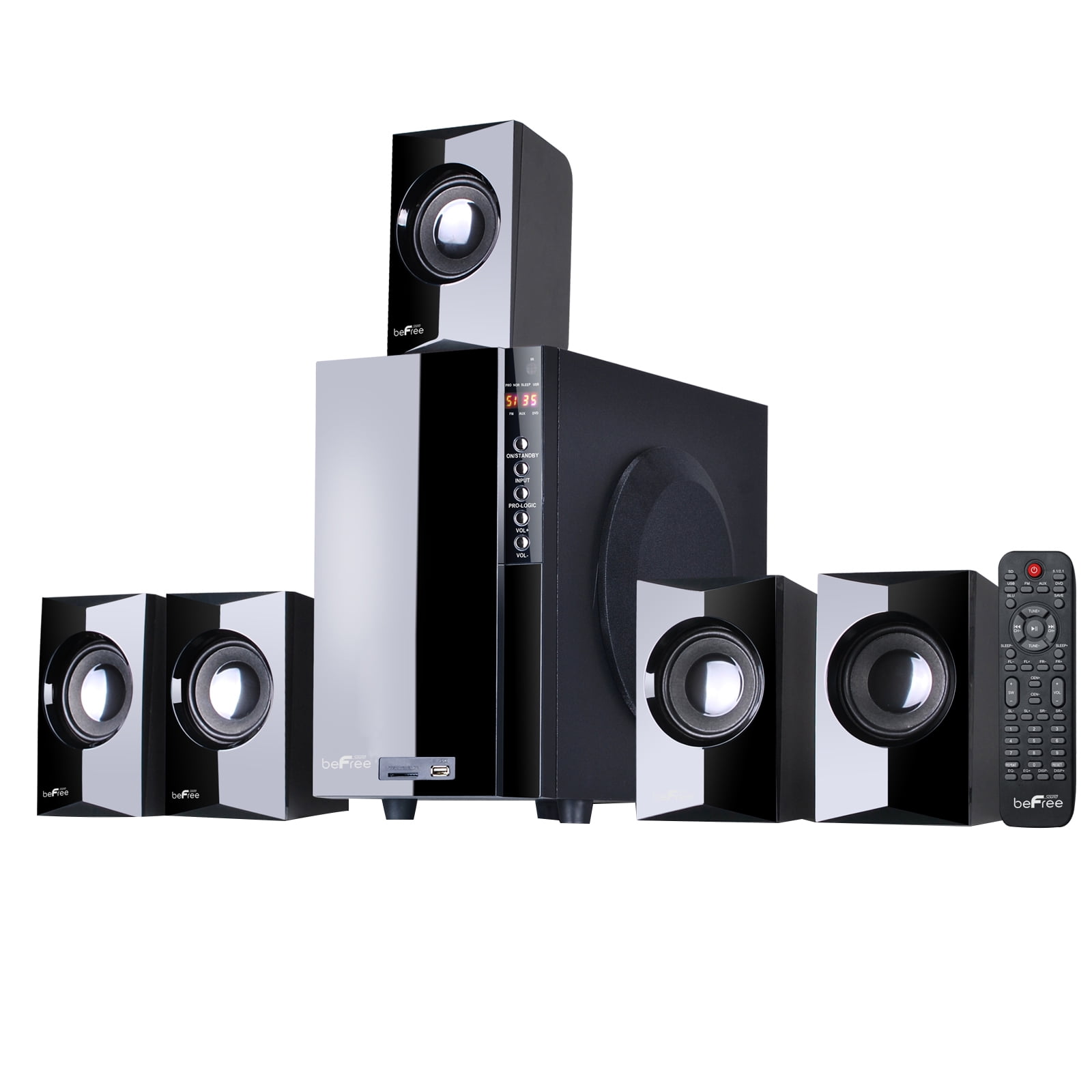 Befree 5.1 hotsell