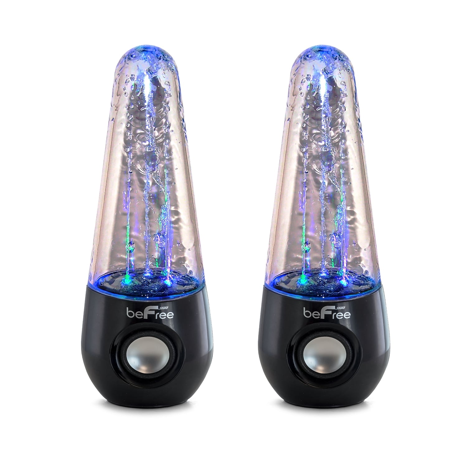 Dancing Water Speakers