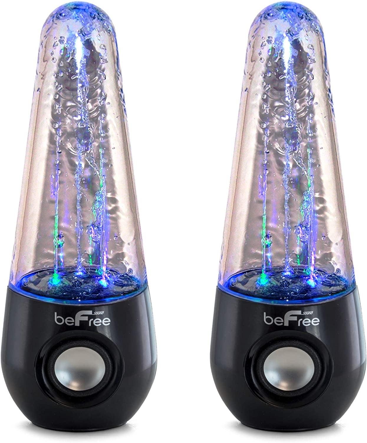 Dancing Water Speakers