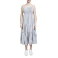 thumbnail image 1 of beachlunchlounge Women's A Line Casual Adjustable Strap Maxi Dress, 1 of 4