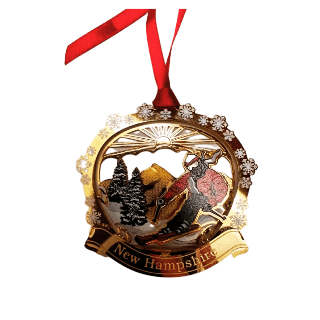 beacon designs Mountain Skier New Hampshire