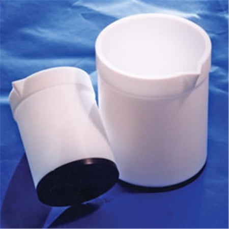 beaker heatable ptfe fluoropolymer 250ml