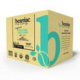 beaniac Organic Daily Dose Donut Shop, Light Roast, Single Serve Coffee