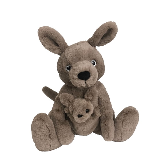 bearegards.com recordable mother & joey kangaroo with 30 second digital recorder