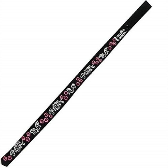 beastie bands cat collar, pretty kitty (color will vary)