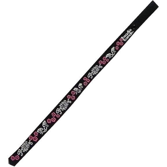 Beastie Bands Cat Collar Pretty Kitty (Color Will Vary)