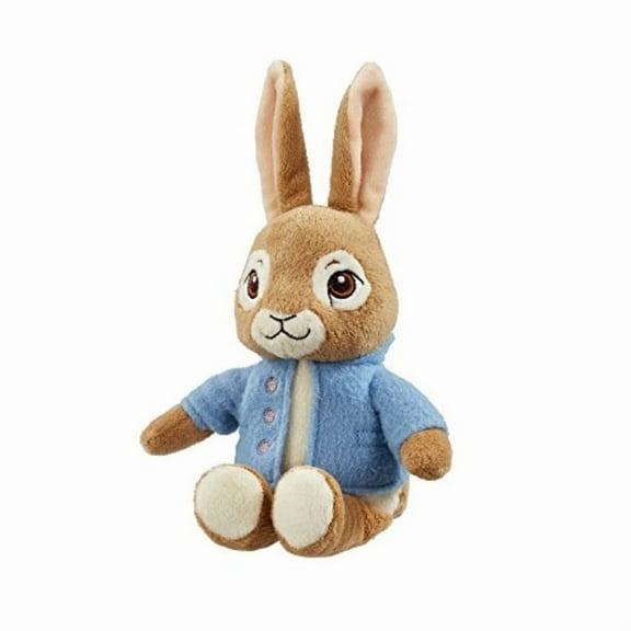 beatrix potter official peter rabbit small plush toy - peter rabbit