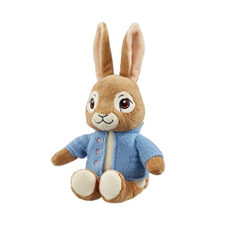 beatrix potter official peter rabbit small plush toy - peter rabbit ...