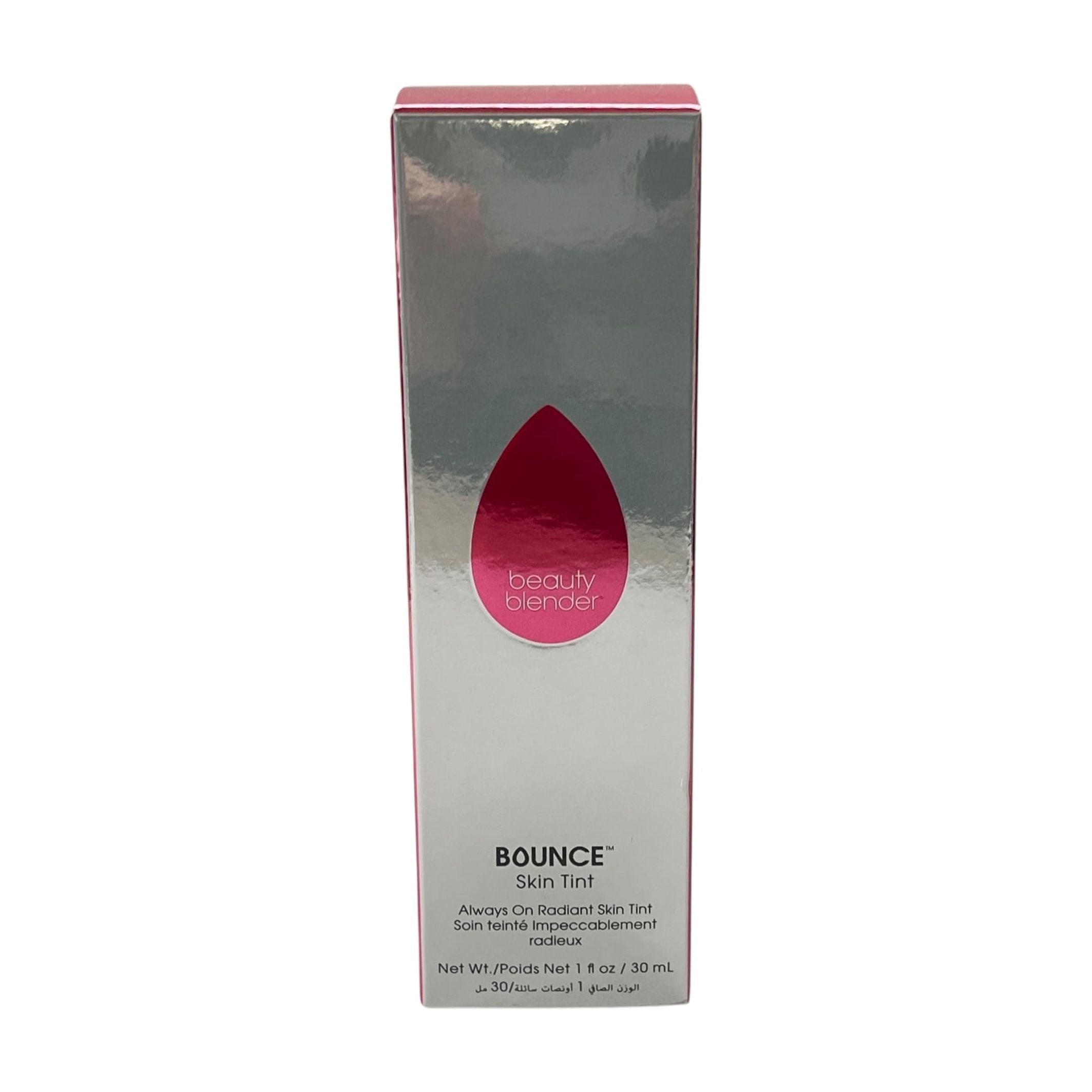 Beauty Blender Bounce Skin Tint Always On Radiant Skin Tint Tan 3