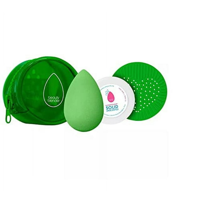 beautyblender Besties BioPure Blend & Cleanse Set â€“ Makeup Sponge