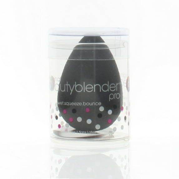 beautyblender Original Makeup Sponge Pro, Black