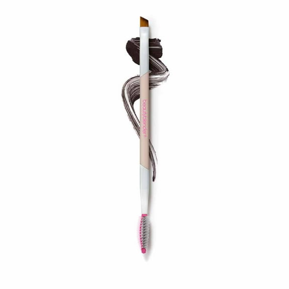 beautyblender The Player 3 Way Brow Brush 1pc