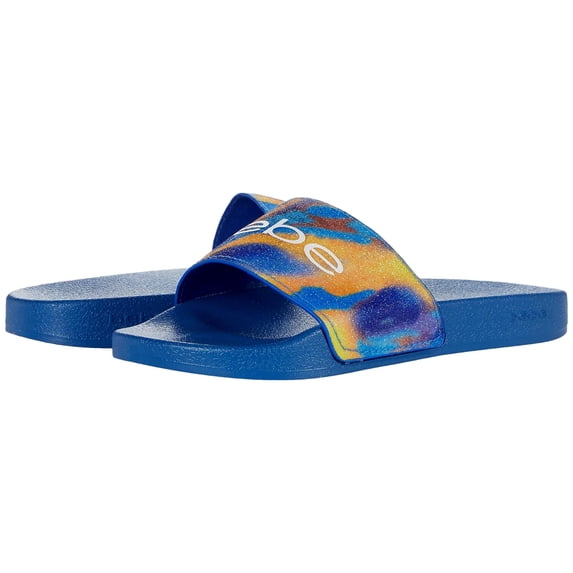 Bebe Fraida Blue Multi FRAIDA-408 Women's Size 6