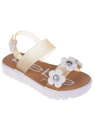 Bebe kids sandals top