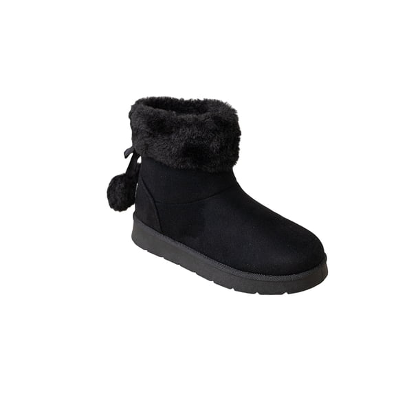 bebe Girl's Comfortable Cozy Boots for Everyday Wear