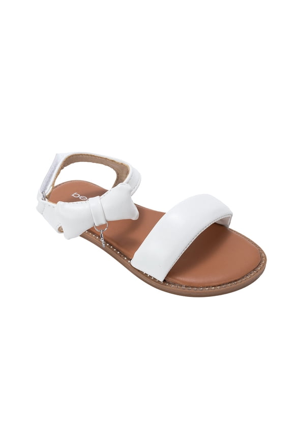 Girl's Sandals – Cute Fashion Flat Sandals and Summer Shoes with Ankle Strap (Toddler-Little Kid-Big Kid)