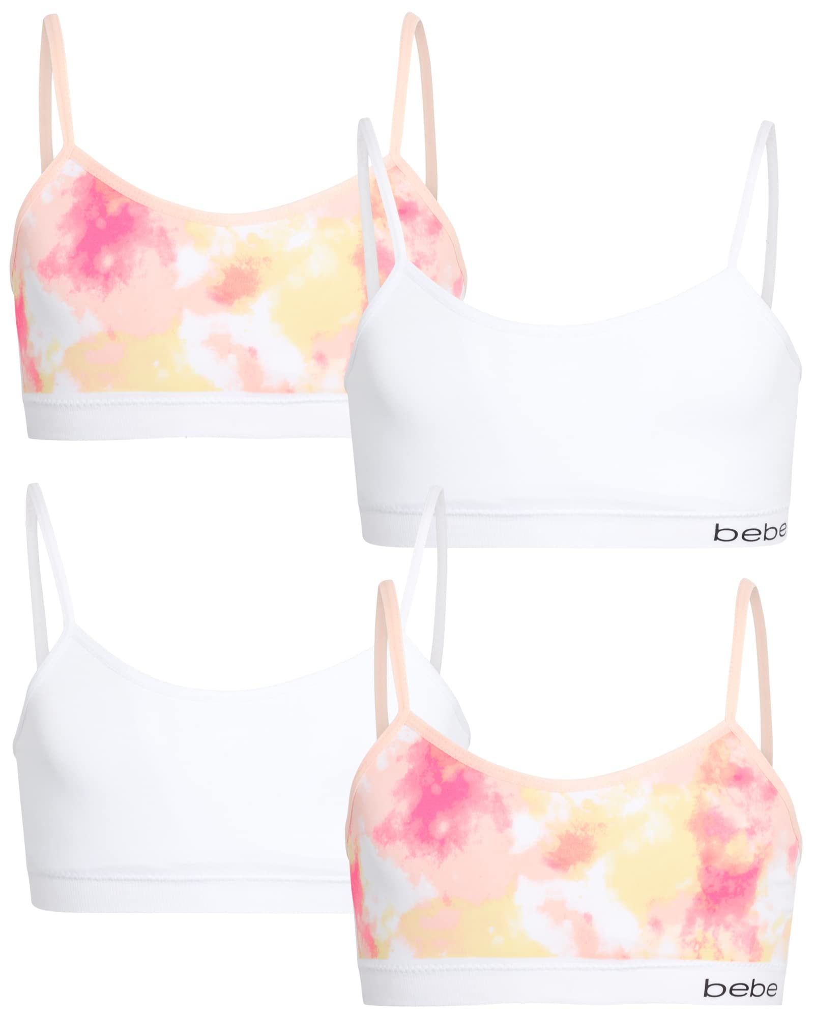 https://i5.walmartimages.com/seo/bebe-Girl-s-Seamless-Training-Sports-Bra-with-Removable-Pads-4-Pack-Size-Medium-Pink-White-Watercolor_f51f4afa-cbd1-4bfa-a01b-9f478f14c9be.a99642be73a65232dc6ea077533eb3d5.jpeg