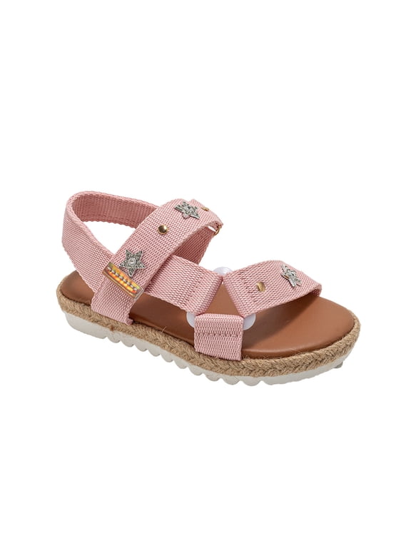 Girl's Sport Fashion Sandals – Comfortable Shoes with Playful Charms (Little Kid/Big Kid)