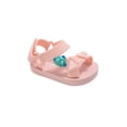 thumbnail image 1 of bebe Girl's Toddler EVA Sandals - Lightweight & Slip-On with Character Charms, 1 of 7