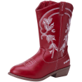 thumbnail image 1 of Bebe Girls’ Cowgirl Boots – Classic Western Country Cowgirl Boots for Toddler and Little Girls, 1 of 7