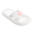 thumbnail image 1 of bebe Girls' Sandals - Comfortable Slides For Kids, Platform Sandals and Slippers for Girls (Little Girl/Big Girl), 1 of 9