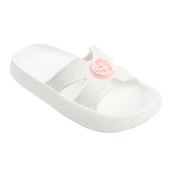 bebe Girls' Sandals - Comfortable Slides For Kids, Platform Sandals and Slippers for Girls (Little Girl/Big Girl)