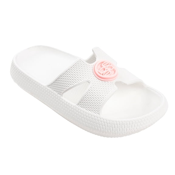 bebe Girls' Sandals - Comfortable Slides For Kids, Platform Sandals and Slippers for Girls (Little Girl/Big Girl)