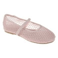 thumbnail image 1 of bebe Girls' Sandals - Cute Sparkly Shoes for Kids Ballet Flats for Girls (Little Kid/Big Kid), 1 of 9
