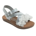 thumbnail image 1 of bebe Girls' Sandals - Cute Toddler Girls' Summer Shoes, Perfect Beach Sandals for Toddlers, 1 of 9