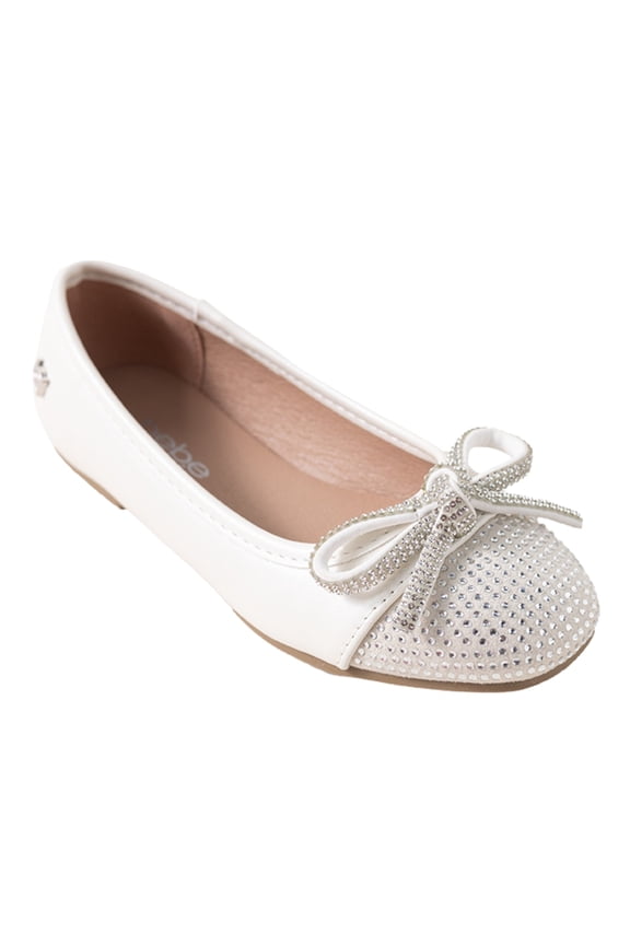 Girls' Sandals - Sparkly Shoes for Kids Ballet Flats for Girls (Little Kid/Big Kid)